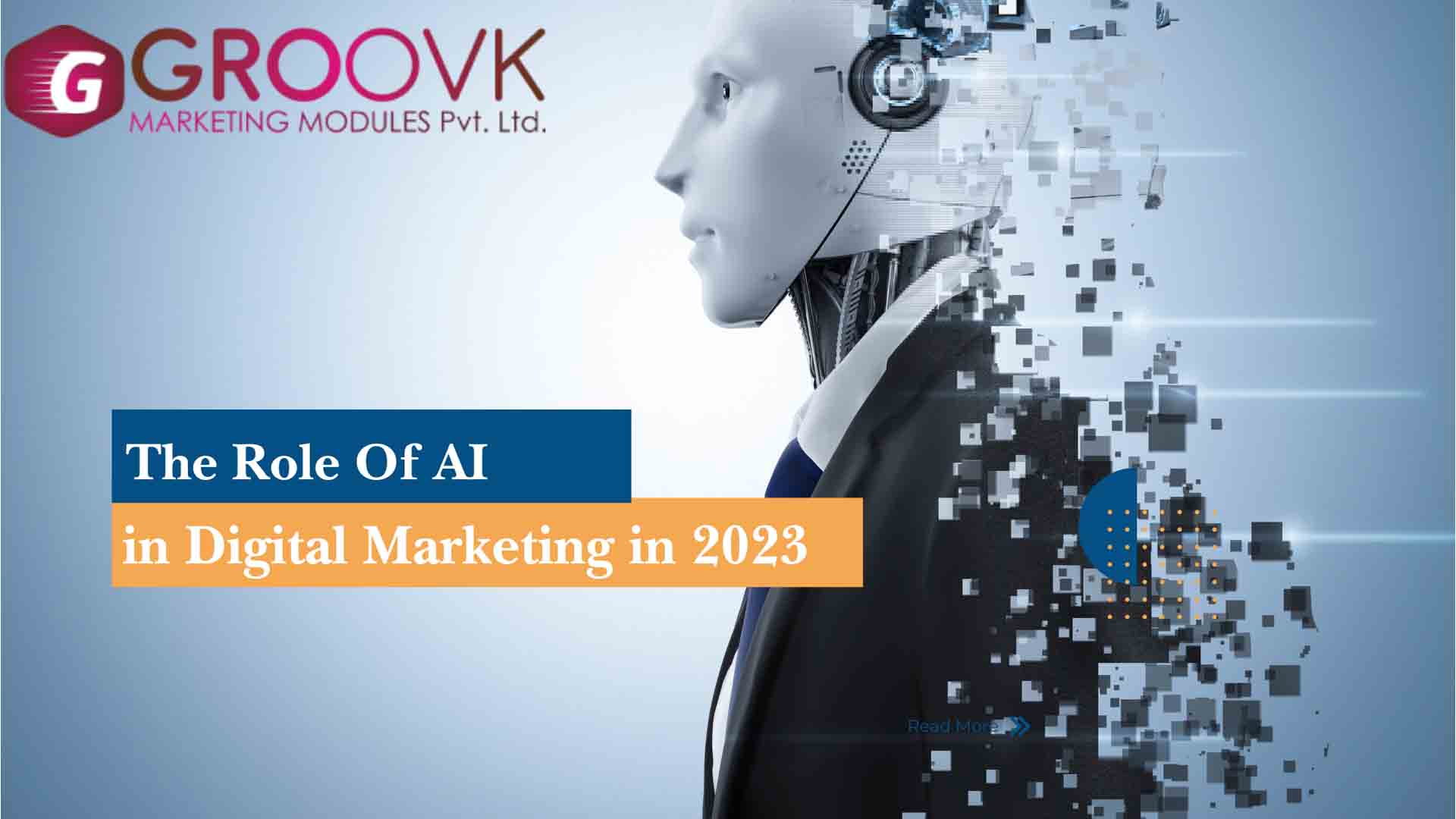 The Role of AI in Digital Marketing in 2023
