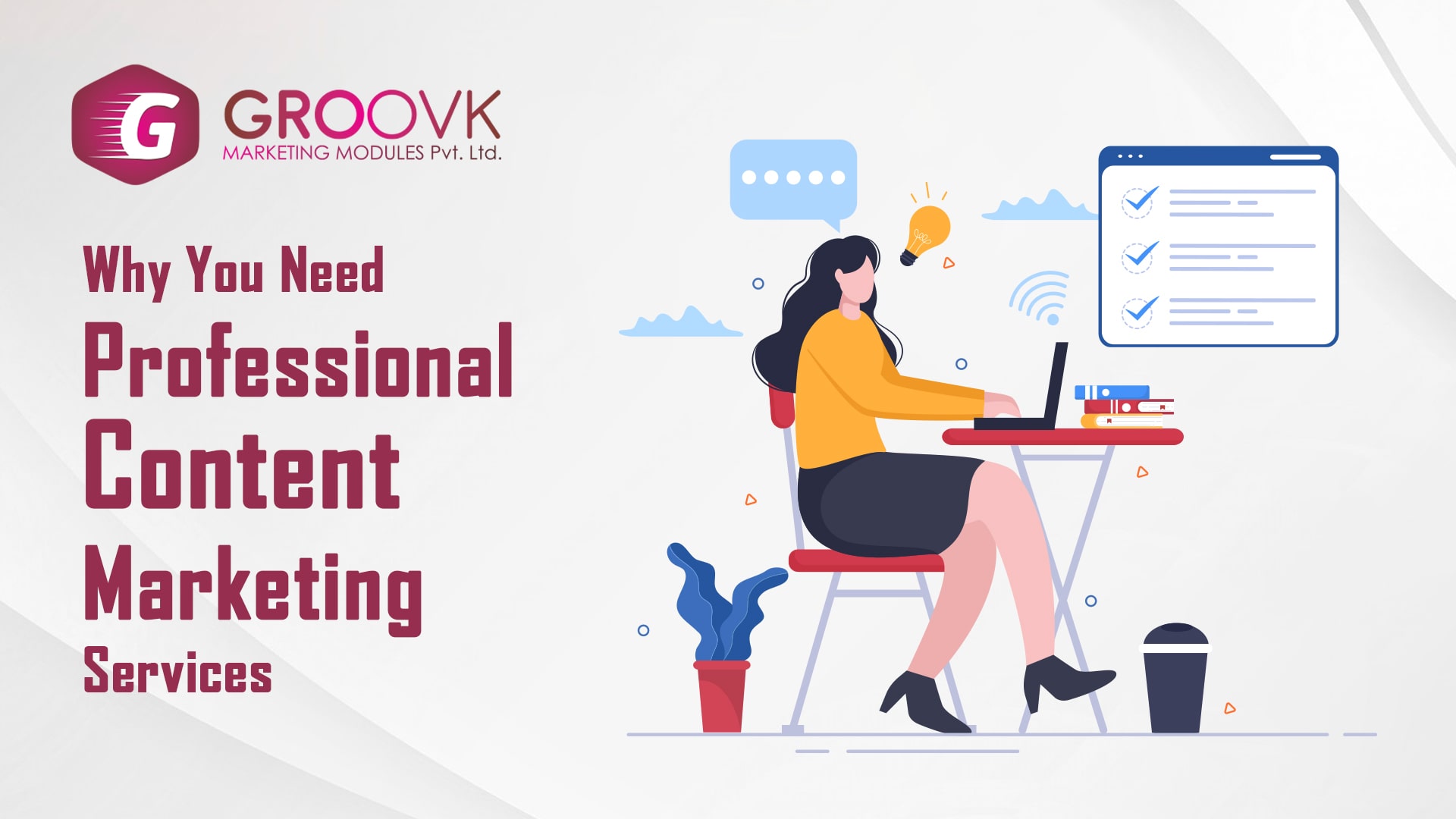  Reasons Why You Need Professional Content Marketing Services	