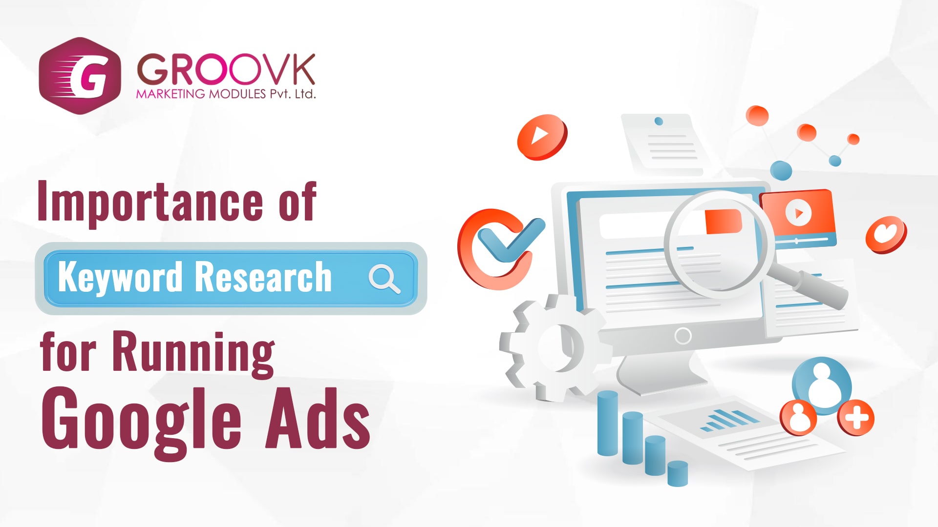 The Crucial Role of Keyword Research in Google Ads Campaigns